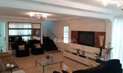 Sobrado à venda, 200 m² por R$ 1.599.500,00 - Jardim França - São Paulo/SP