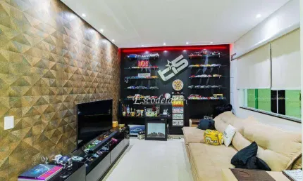 Casa à venda, 380 m² por R$ 1.650.000,00 - Jardim Floresta - São Paulo/SP