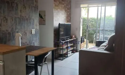 Apartamento garden à venda, 90 m² por r$ 620.000,00 - mandaqui - são paulo/sp