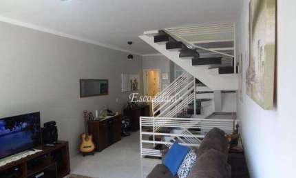 Sobrado com 3 dormitórios à venda, 116 m² por R$ 697.000,00 - Imirim - São Paulo/SP