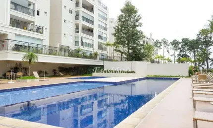 Apartamento com 4 dormitórios à venda, 132 m² por r$ 1.550.000,00 - vila irmãos arnoni - são paulo/sp