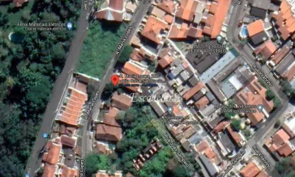 Terreno à venda, 1408 m² por R$ 1.300.000,00 - Horto Florestal - São Paulo/SP