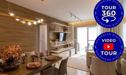 Apartamento com 2 dormitórios à venda, 60 m² por r$ 601.000,01 - parada inglesa - são paulo/sp
