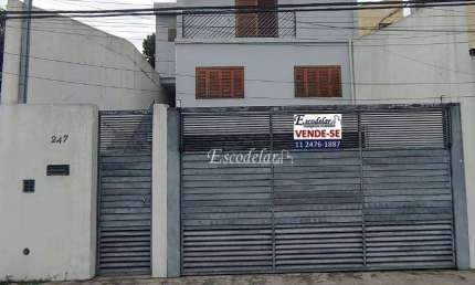 Casa com 6 dormitórios à venda, 200 m² por R$ 2.000.000,00 - Água Fria - São Paulo/SP