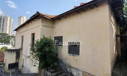 Terreno à venda, 800 m² por r$ 2.000.000,00 - jardim paraíso - são paulo/sp