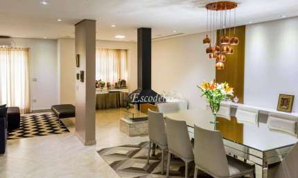 Sobrado à venda, 248 m² por R$ 2.500.000,00 - Horto Florestal - São Paulo/SP