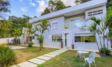 Casa com 3 dormitórios à venda, 219 m² por R$ 1.080.000,00 - Pq Petrópolis  - Mairiporã/SP