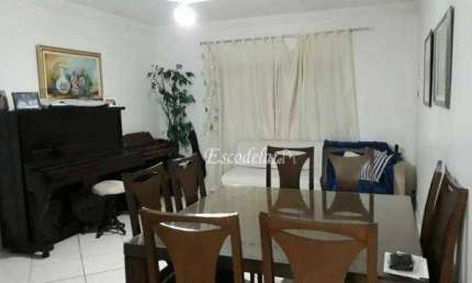 Casa com 3 dormitórios à venda, 204 m² por R$ 678.400,00 - Jardim Brasil - São Paulo/SP