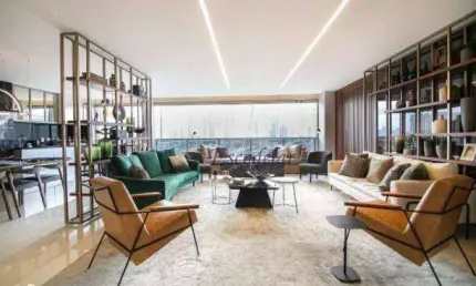 Apartamento com 4 dormitórios à venda, 252 m² por r$ 5.284.431,73 - real parque - são paulo/sp