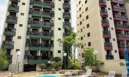 Apartamento com 3 dormitórios à venda, 99 m² por R$ 670.000,01 - Vila Primavera - São Paulo/SP