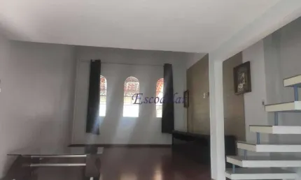 Sobrado com 3 dormitórios à venda, 150 m² por r$ 1.100.000,00 - jardim virginia bianca - são paulo/sp