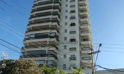 Apartamento à venda, 250 m² por r$ 2.950.000,00 - vila maria alta - são paulo/sp