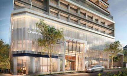 Apartamento à venda, 126 m² por R$ 4.935.340,00 - Vila Nova Conceição - São Paulo/SP