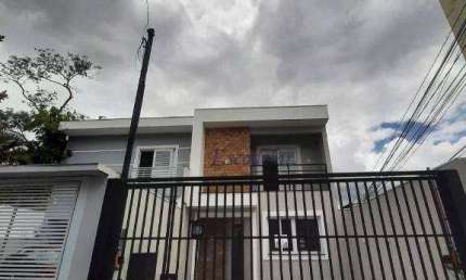 Sobrado à venda, 220 m² por R$ 980.000,00 - Vila Maria Alta - São Paulo/SP