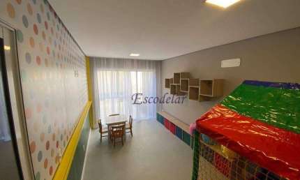 Apartamento com 2 dormitórios à venda, 44 m² por R$ 362.000,00 - Tremembé - São Paulo/SP
