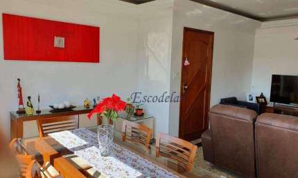 Apartamento à venda, 98 m² por R$ 680.000,00 - Vila Maria (Zona Norte) - São Paulo/SP