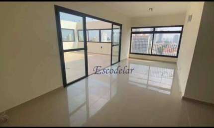 Cobertura à venda, 170 m² por R$ 1.600.000,00 - Mooca - São Paulo/SP