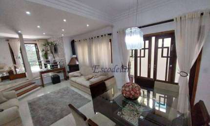 Sobrado à venda, 365 m² por R$ 1.780.000,00 - Horto Florestal - São Paulo/SP
