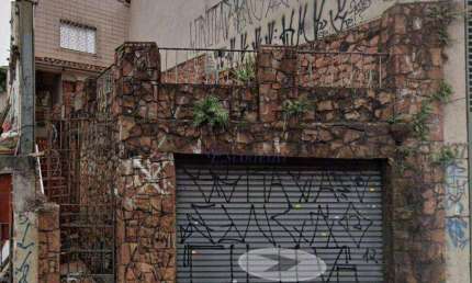 Terreno à venda, 190 m² por R$ 1.900.000,00 - Água Fria - São Paulo/SP