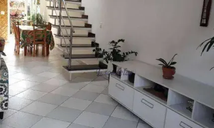 Casa com 3 dormitórios à venda, 200 m² por r$ 880.000,00 - horto - são paulo/sp