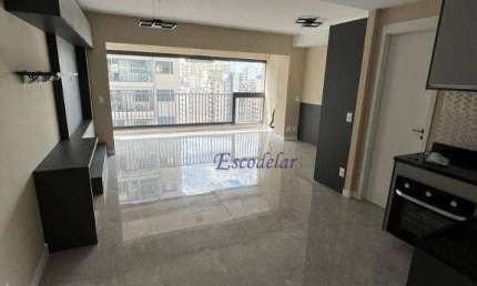 Apartamento à venda, 41 m² por R$ 840.000,00 - Bela Vista - São Paulo/SP