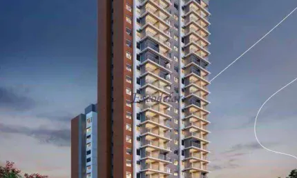 Apartamento à venda, 45 m² por R$ 419.632,00 - Penha de França - São Paulo/SP