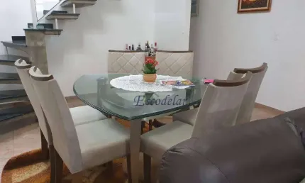 Sobrado com 5 dormitórios à venda, 133 m² por r$ 780.000,00 - jardim brasil - são paulo/sp