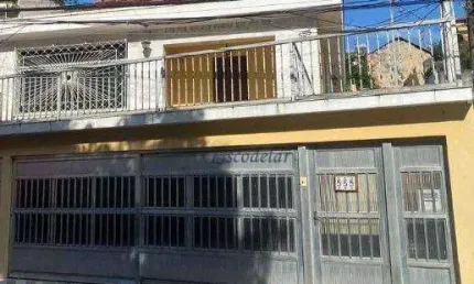 Terreno à venda, 550 m² por r$ 859.000,00 - chora menino - são paulo/sp