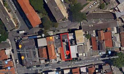 Terreno à venda, 178 m² por R$ 709.000,00 - Parque Mandaqui - São Paulo/SP