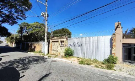 Terreno à venda, 2090 m² por R$ 8.000.000,00 - Vila Nivi - São Paulo/SP