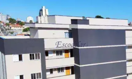 Apartamento com 2 dormitórios à venda, 40 m² por R$ 380.000,00 - Vila Mazzei - São Paulo/SP