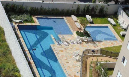 Apartamento à venda, 48 m² por r$ 330.000,00 - vila medeiros - são paulo/sp