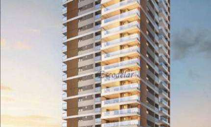 Apartamento à venda, 156 m² por R$ 2.668.310,00 - Jardim das Acácias - São Paulo/SP