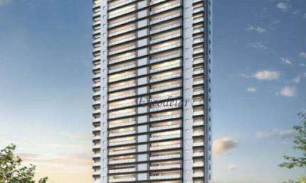 Apartamento à venda, 166 m² por R$ 3.162.043,00 - Campo Belo - São Paulo/SP