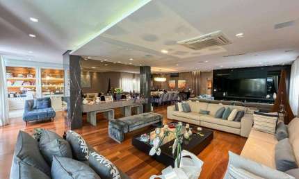 Casa à venda, 650 m² por R$ 4.500.000,00 - Horto Florestal - São Paulo/SP