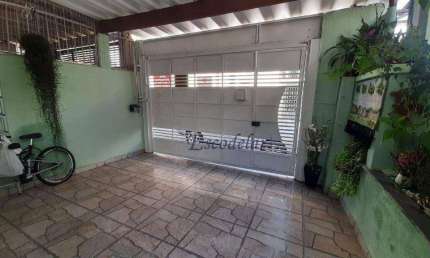 Casa com 2 dormitórios à venda, 95 m² por R$ 550.000,01 - Vila Isolina Mazzei - São Paulo/SP