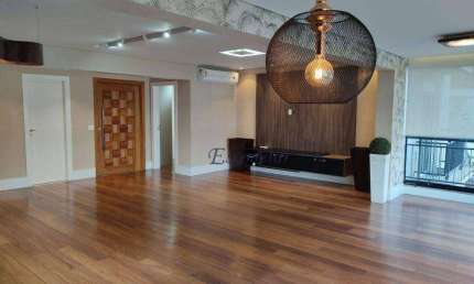 Apartamento à venda, 205 m² por R$ 2.580.000,00 - Paraíso do Morumbi - São Paulo/SP
