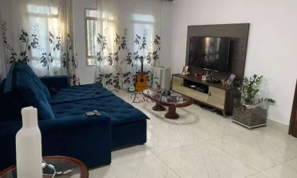 Sobrado à venda, 169 m² por r$ 755.000,00 - vila nova mazzei - são paulo/sp