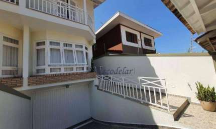 Sobrado à venda, 200 m² por R$ 1.100.000,00 - Jardim Paraíso - São Paulo/SP
