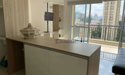 Apartamento à venda, 42 m² por r$ 459.000,00 - santana - são paulo/sp