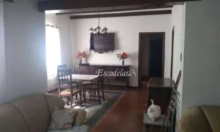 Casa à venda, 280 m² por r$ 750.000,00 - vila pedra branca - são paulo/sp
