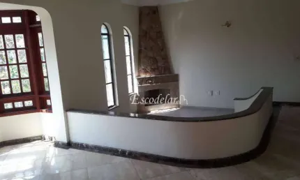 Sobrado à venda, 499 m² por r$ 1.900.000,00 - jardim leonor mendes de barros - são paulo/sp