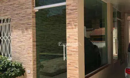 Sobrado com 4 dormitórios à venda, 400 m² por r$ 1.800.000,00 - vila isolina mazzei - são paulo/sp