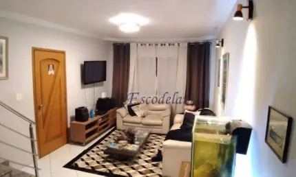 Sobrado com 4 dormitórios à venda, 150 m² por r$ 1.320.000,00 - vila guilherme - são paulo/sp