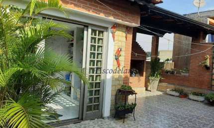 Excelente Sobrado com 5 dormitórios à venda, 223 m² por R$ 1.489.370 - Parque Novo Mundo - São Paulo/SP