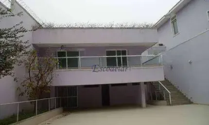 Sobrado com 4 dormitórios à venda, 1100 m² por R$ 9.500.000,00 - Jardim São Bento - São Paulo/SP
