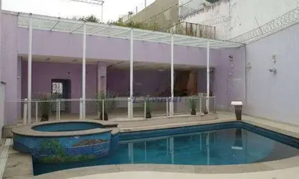 Sobrado com 4 dormitórios à venda, 1100 m² por r$ 9.500.000,00 - jardim são bento - são paulo/sp
