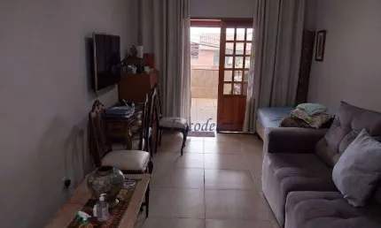 Sobrado com 3 dormitórios à venda, 300 m² por R$ 1.300.000,00 - Parque Peruche - São Paulo/SP