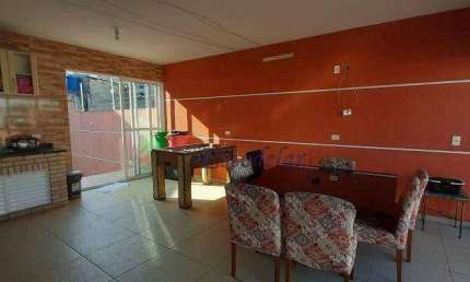 Sobrado com 3 dormitórios à venda, 220 m² por R$ 1.400.000,00 - Limão - São Paulo/SP