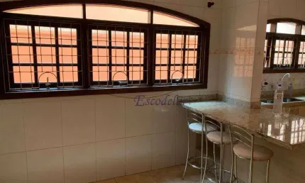 Sobrado com 3 dormitórios à venda, 120 m² por R$ 692.000,00 - Vila Nova Mazzei - São Paulo/SP